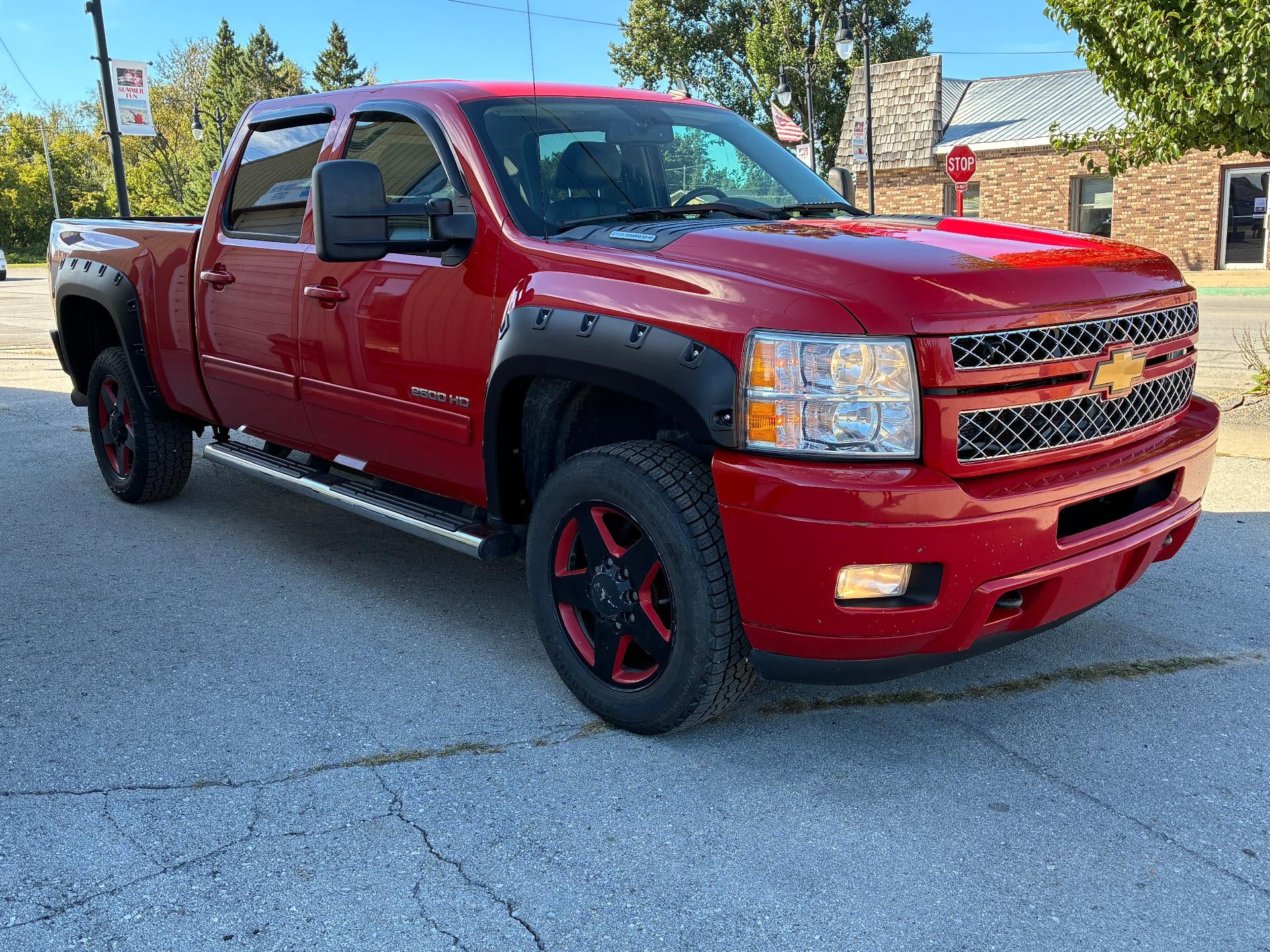 chevrolet silverado 2500hd 2014 1GC1KYC8XEF109570 image chevrolet silverado 2500hd 2014 1GC1KYC8XEF109570 image